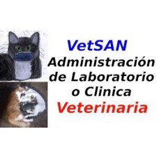 Consulting Room or Veterinary Clinic Administration.