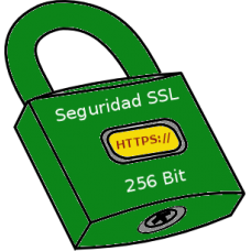 SSL Security Certificate